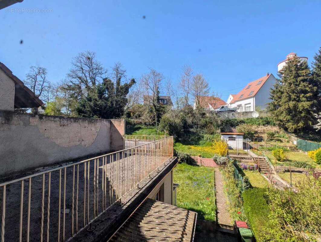 Maison à BISCHWILLER