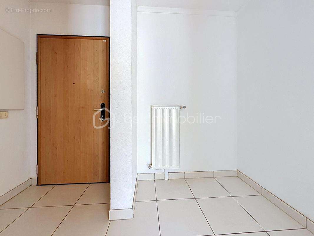 Appartement à MULHOUSE