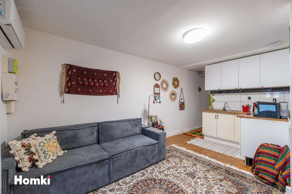 Appartement à TAVERNY