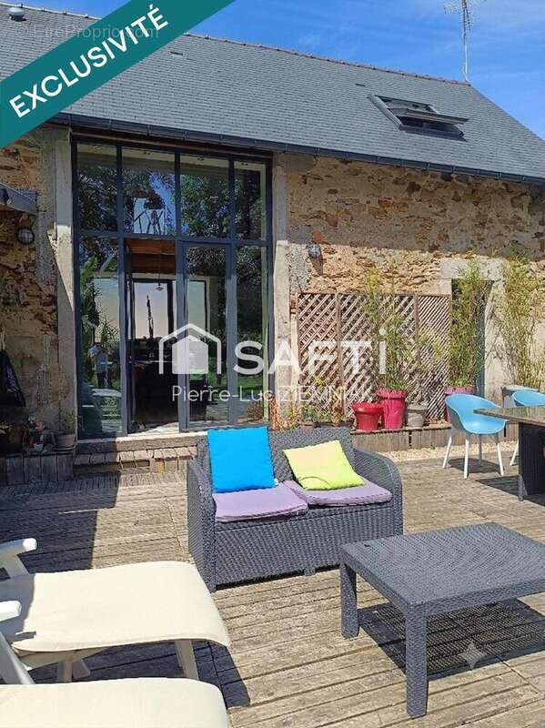 Photo 8 - Maison à MARIGNE-PEUTON