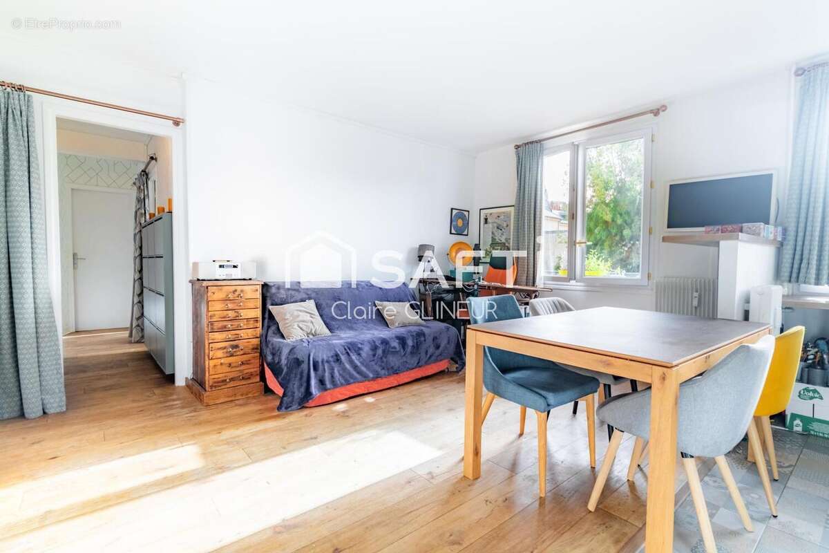 Appartement 59 m² à Versailles  - photo 5