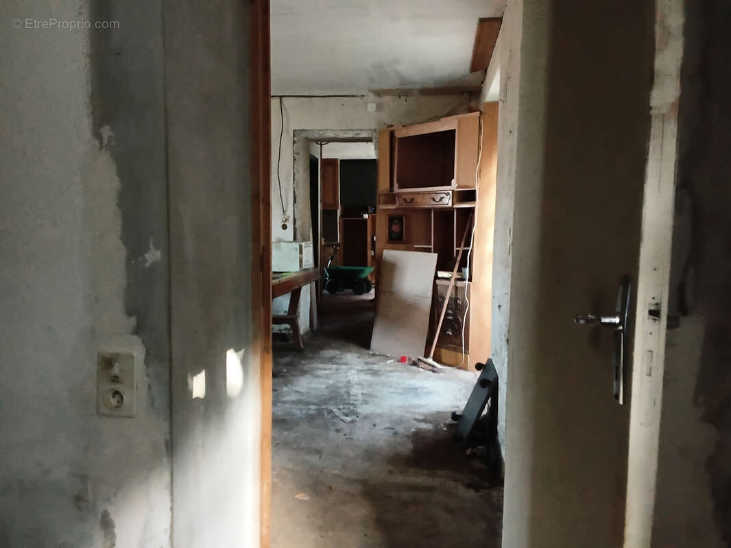 Maison à OUROUER-LES-BOURDELINS