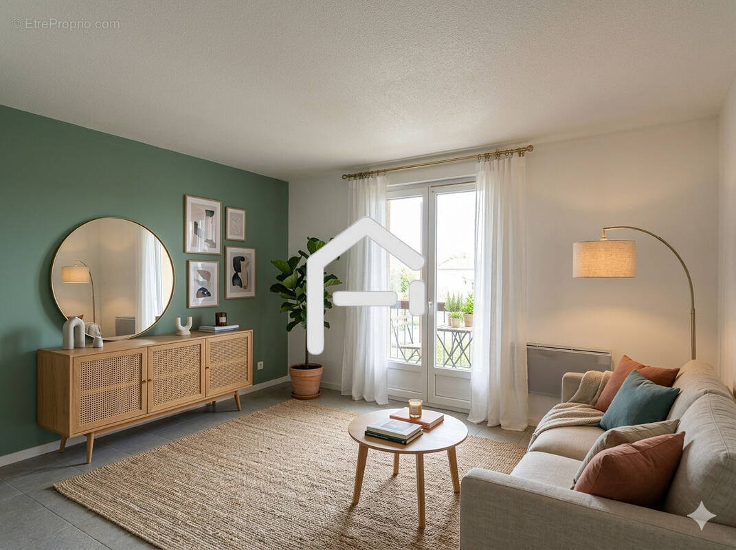 Appartement à TOULOUSE