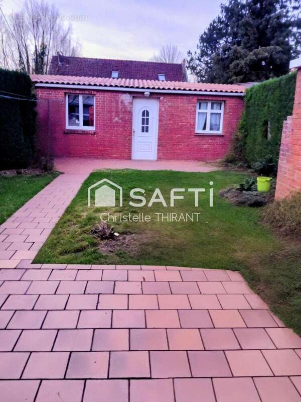 Photo 3 - Maison à GUARBECQUE