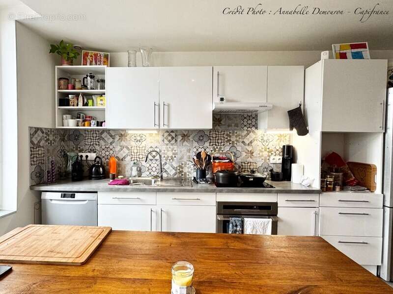 Appartement à CHATELGUYON