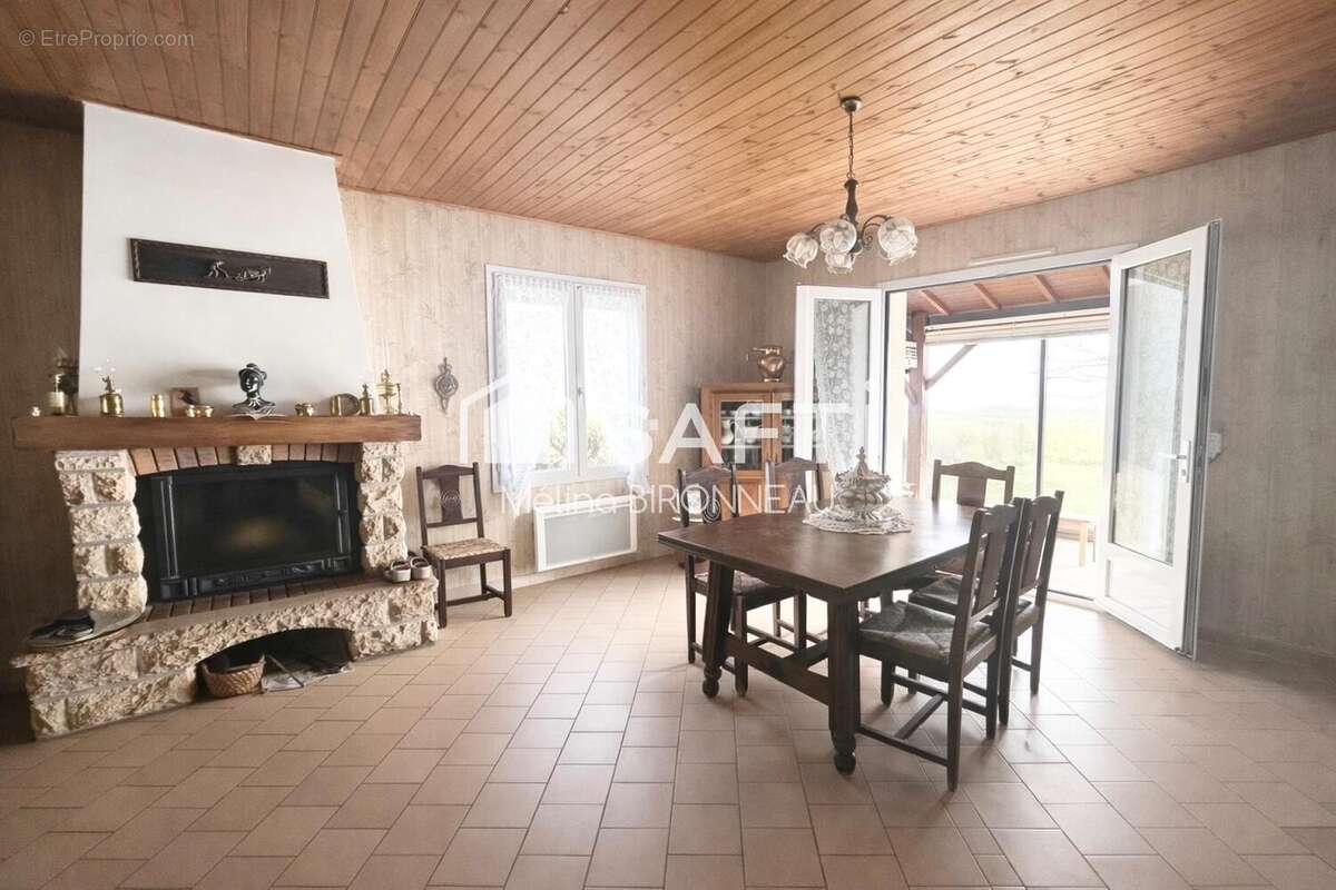 Photo 4 - Maison à LONGEVILLE-SUR-MER