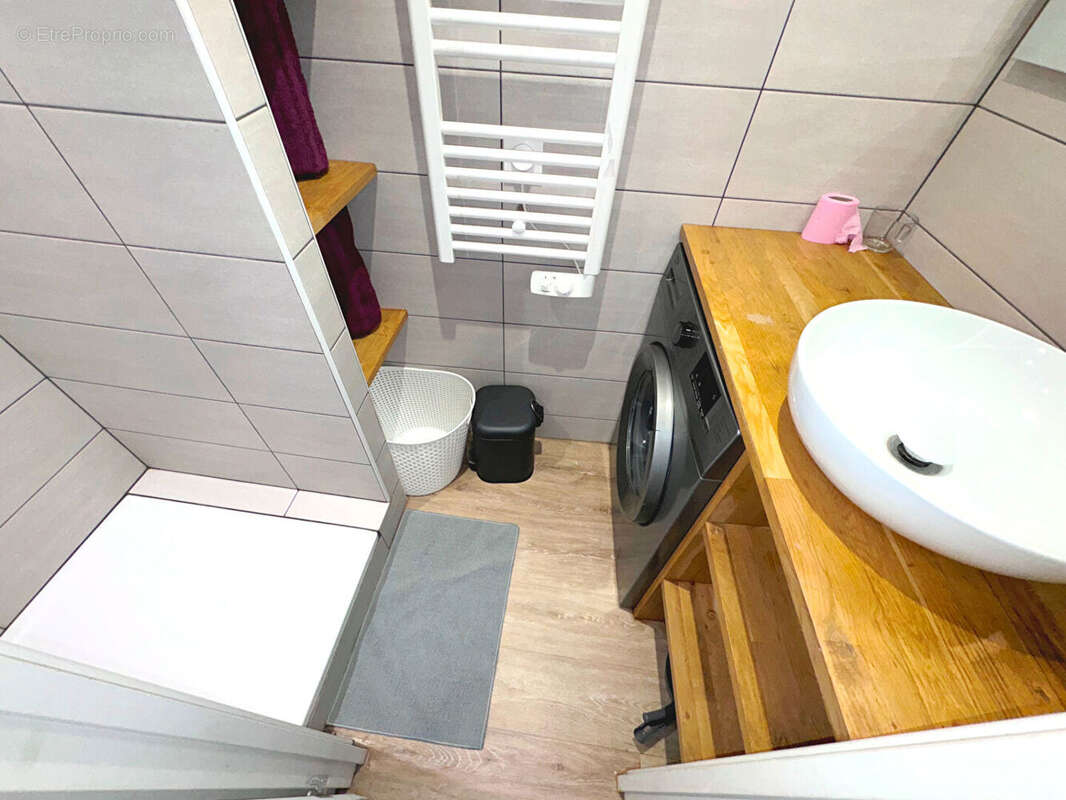Appartement à MONTIGNY-LES-CORMEILLES