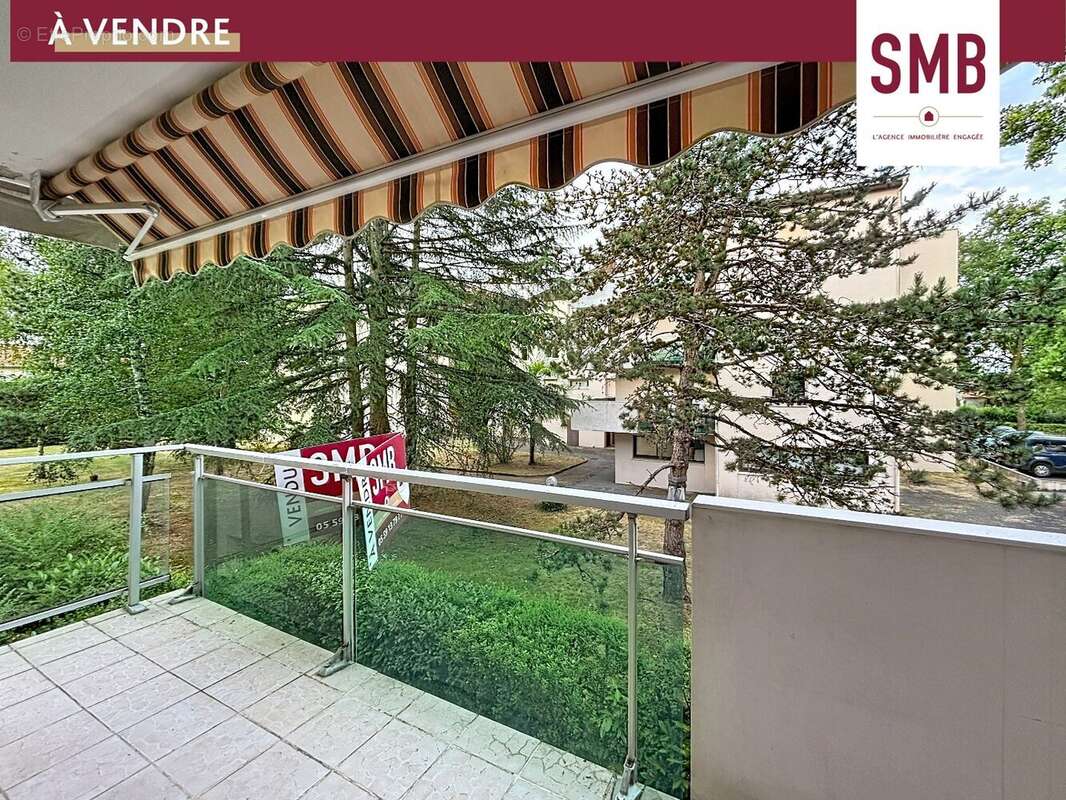 Appartement à BILLERE