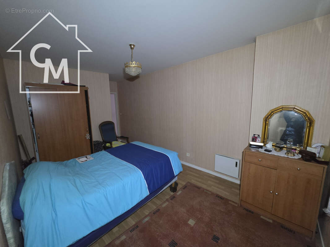Appartement à BOURGES