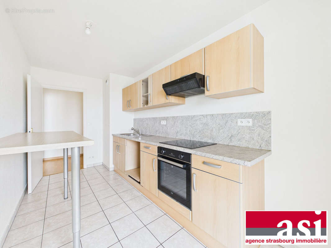 Appartement à STRASBOURG