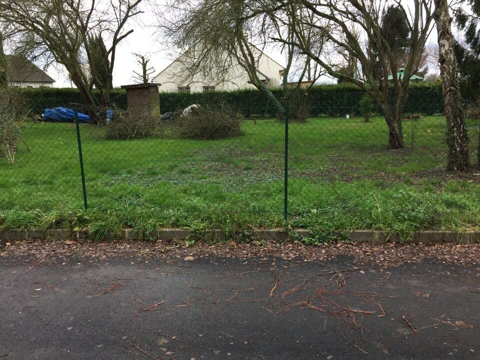 Terrain à MAROLLES-SUR-SEINE