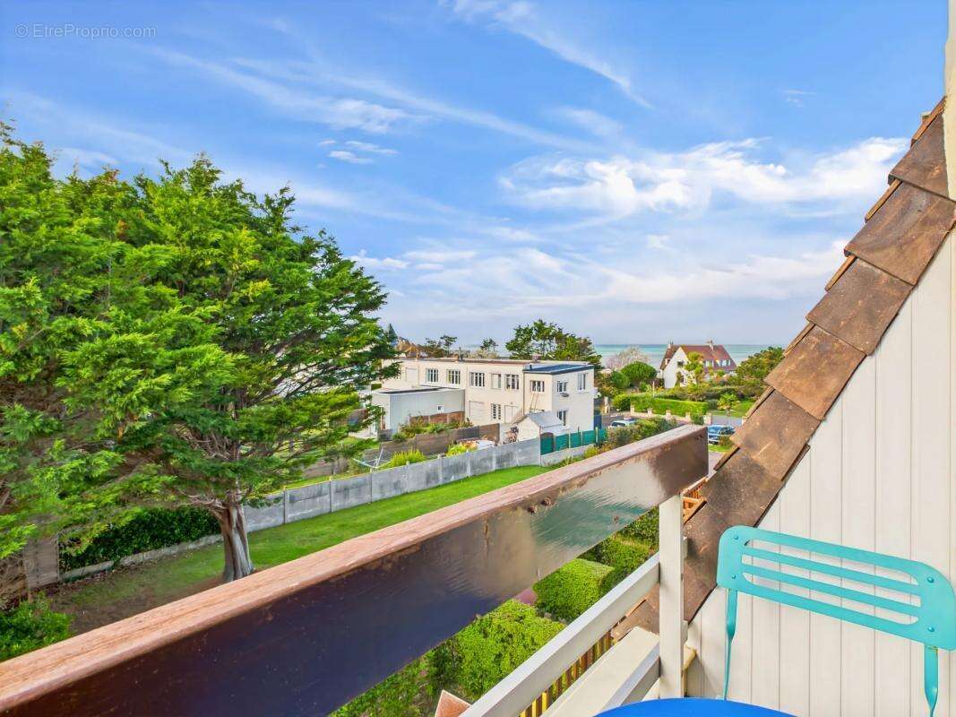 Appartement à SAINT-AUBIN-SUR-MER