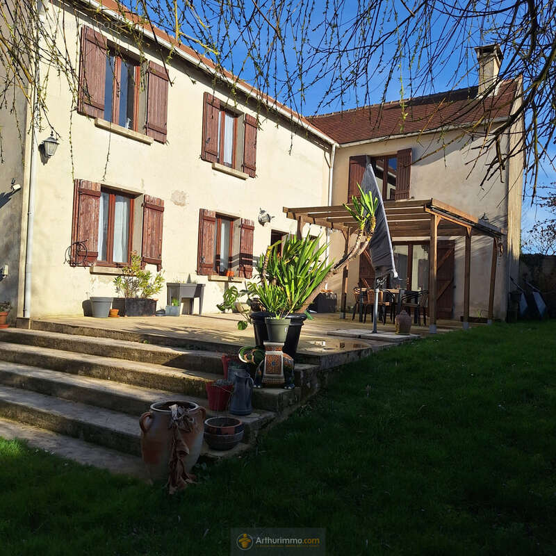 Maison à COULOMMIERS