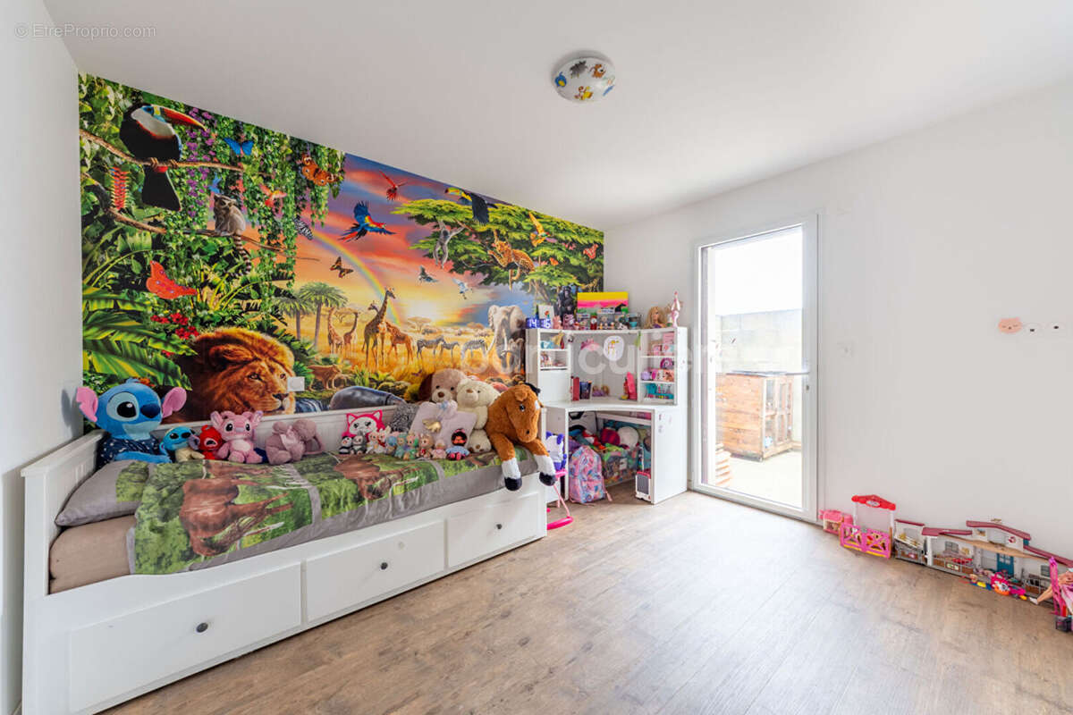 Maison familiale terrasse & jardin -- suite parentale -- calme -- les achard -- 115 m² - photo 8