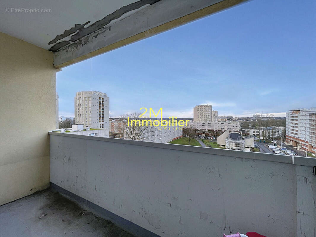 Appartement à MELUN