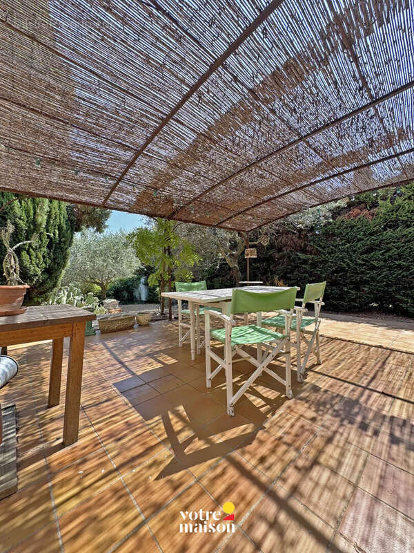 Appartement à PUYLOUBIER