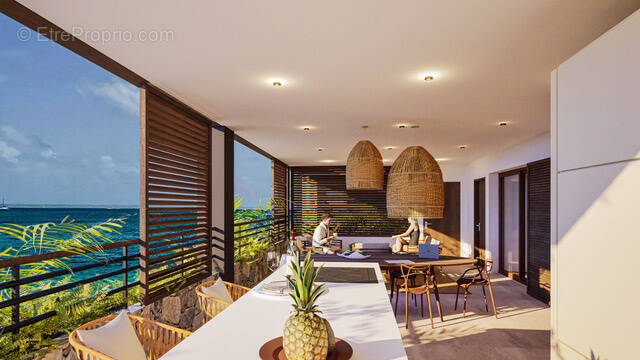 Appartement à SAINT-MARTIN