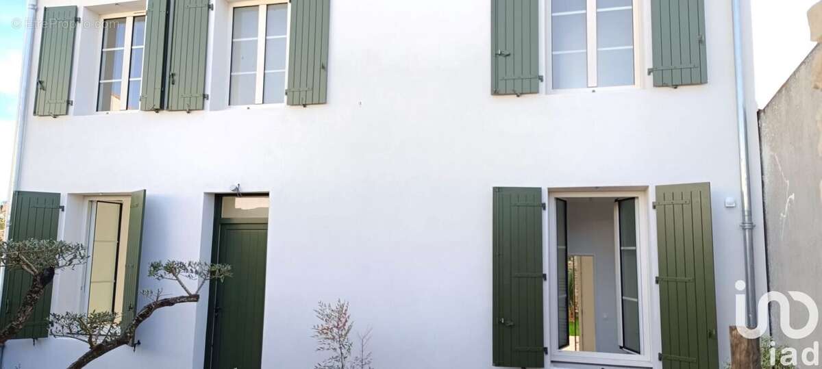 Photo 5 - Maison à SAINTE-MARIE-DE-RE