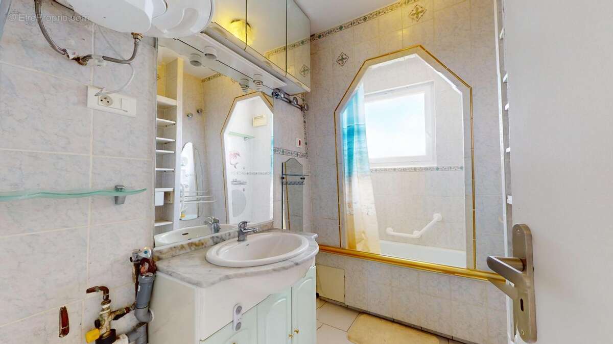 Appartement à MULHOUSE