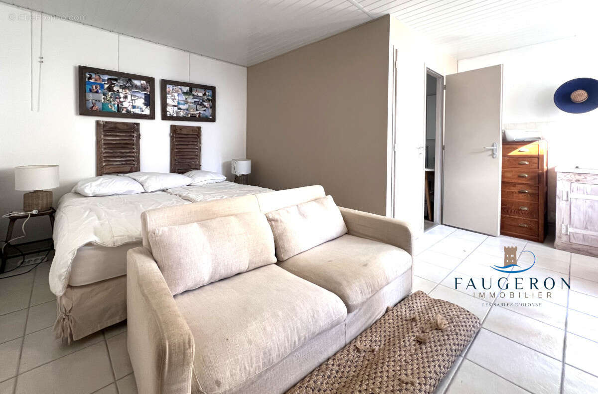 Maison à LES SABLES-D'OLONNE