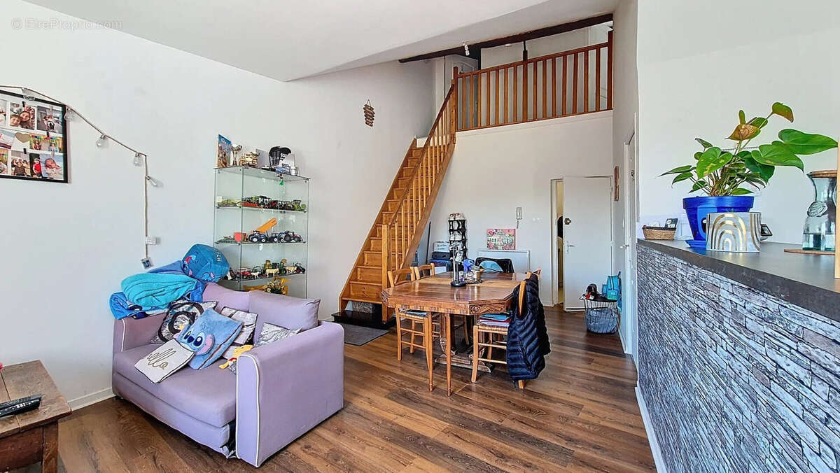 Appartement à LE DORAT