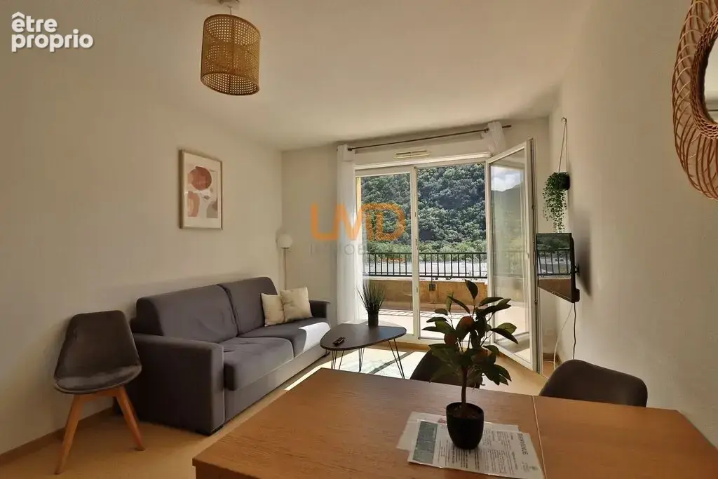 Appartement t2 - 48m2- Terrasse - Station thermale d'Avène - photo 10