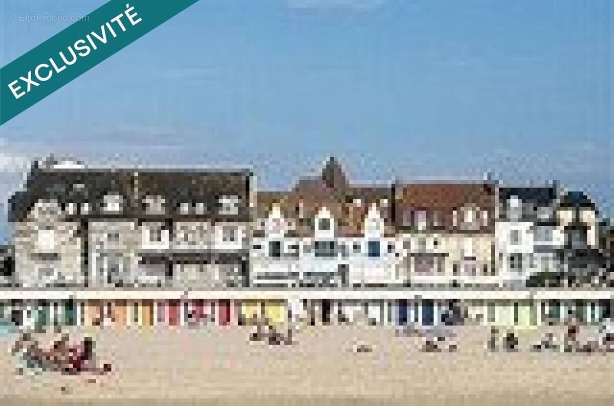 Photo 1 - Appartement à LE TOUQUET-PARIS-PLAGE