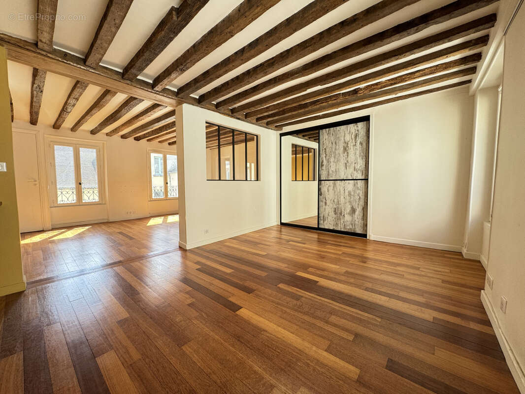 Appartement à SAINT-GERMAIN-EN-LAYE