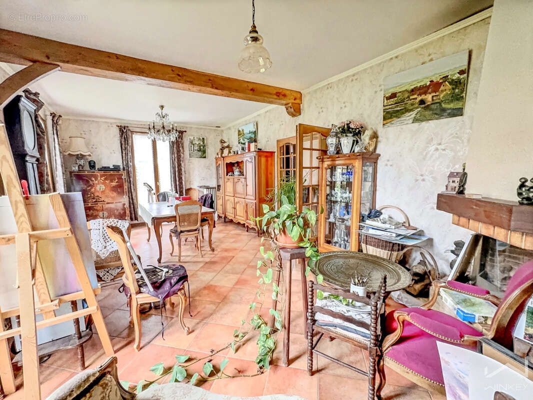 Maison à CHAMPIGNY-SUR-MARNE