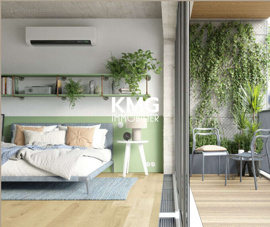 Appartement à BIARRITZ