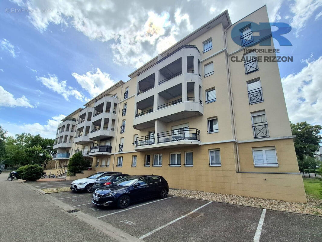 Appartement à METZ