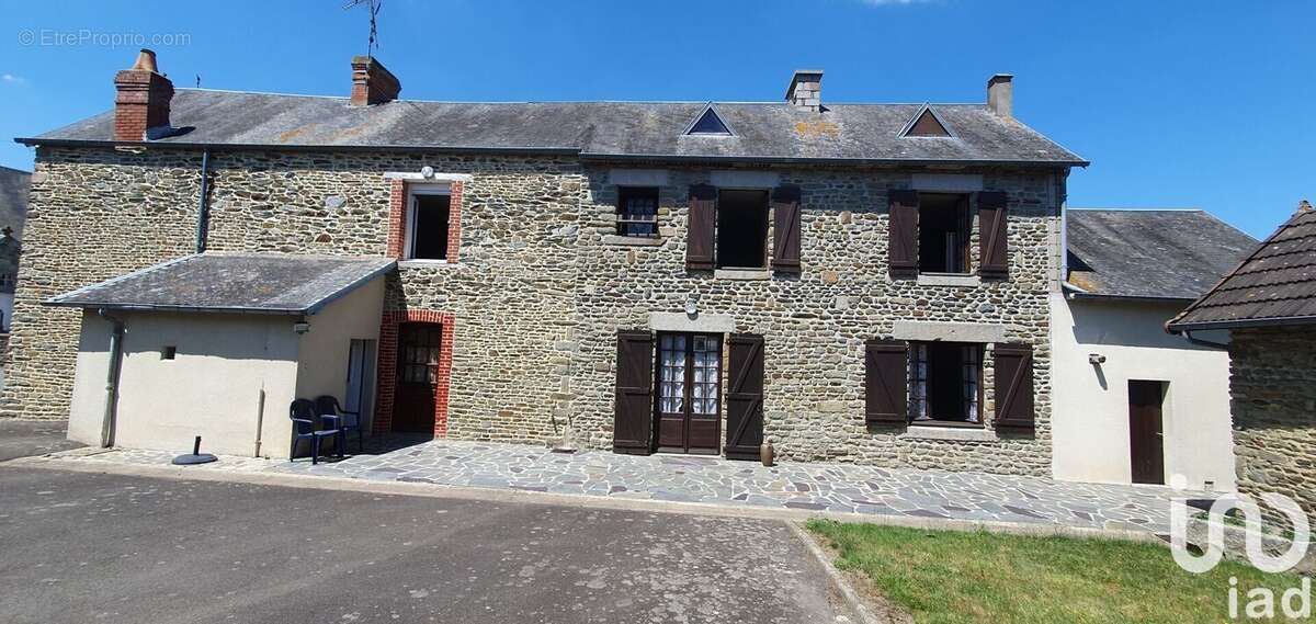 Photo 3 - Maison à CEAUX