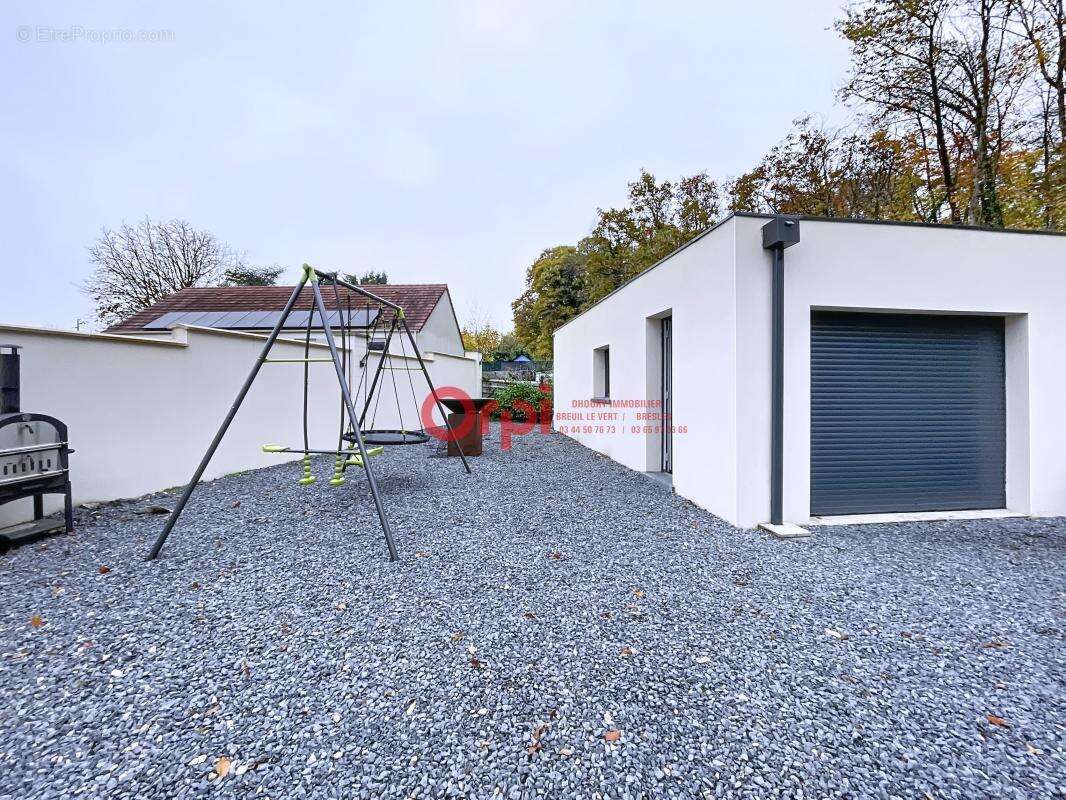Maison à LIANCOURT
