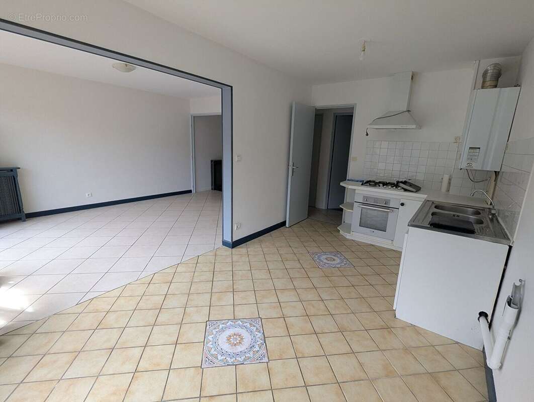 Appartement à NANTES