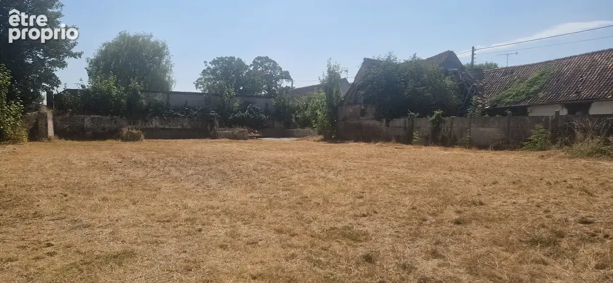 Maison 3 pièces 400 m² à vendre à Bernay-En-Ponthieu (80120) - photo 2