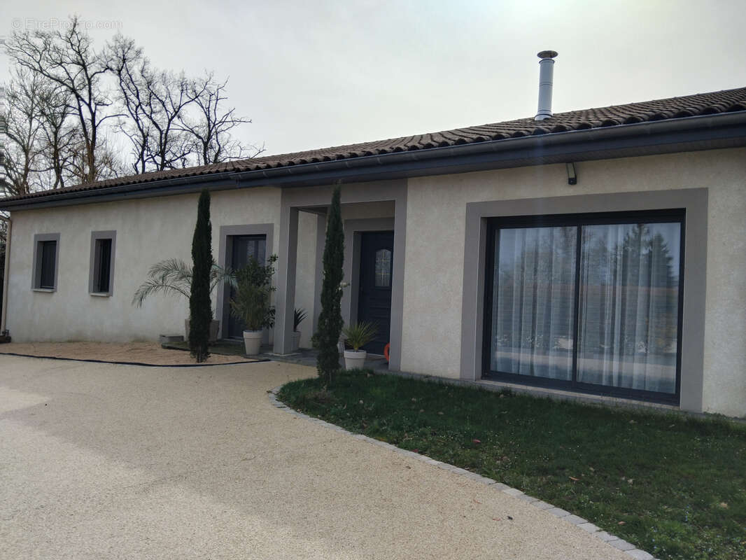 Maison à BALBIGNY