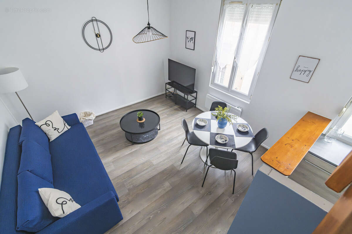 Appartement à REIMS