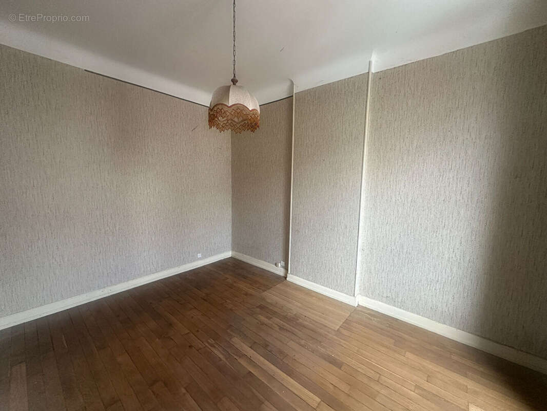 Appartement à METZ