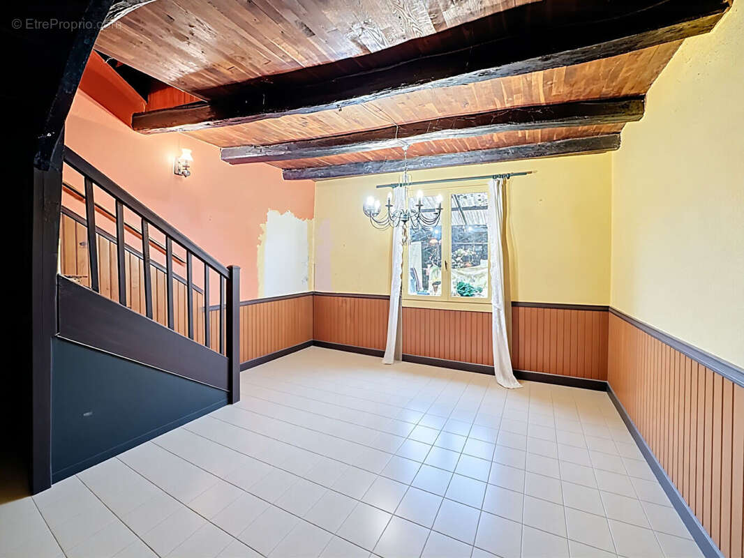 Maison à CHAMPLITTE