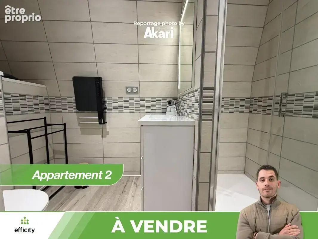 Appartement 4 pièces 67 m² à vendre à Chatellerault (86100) - photo 7