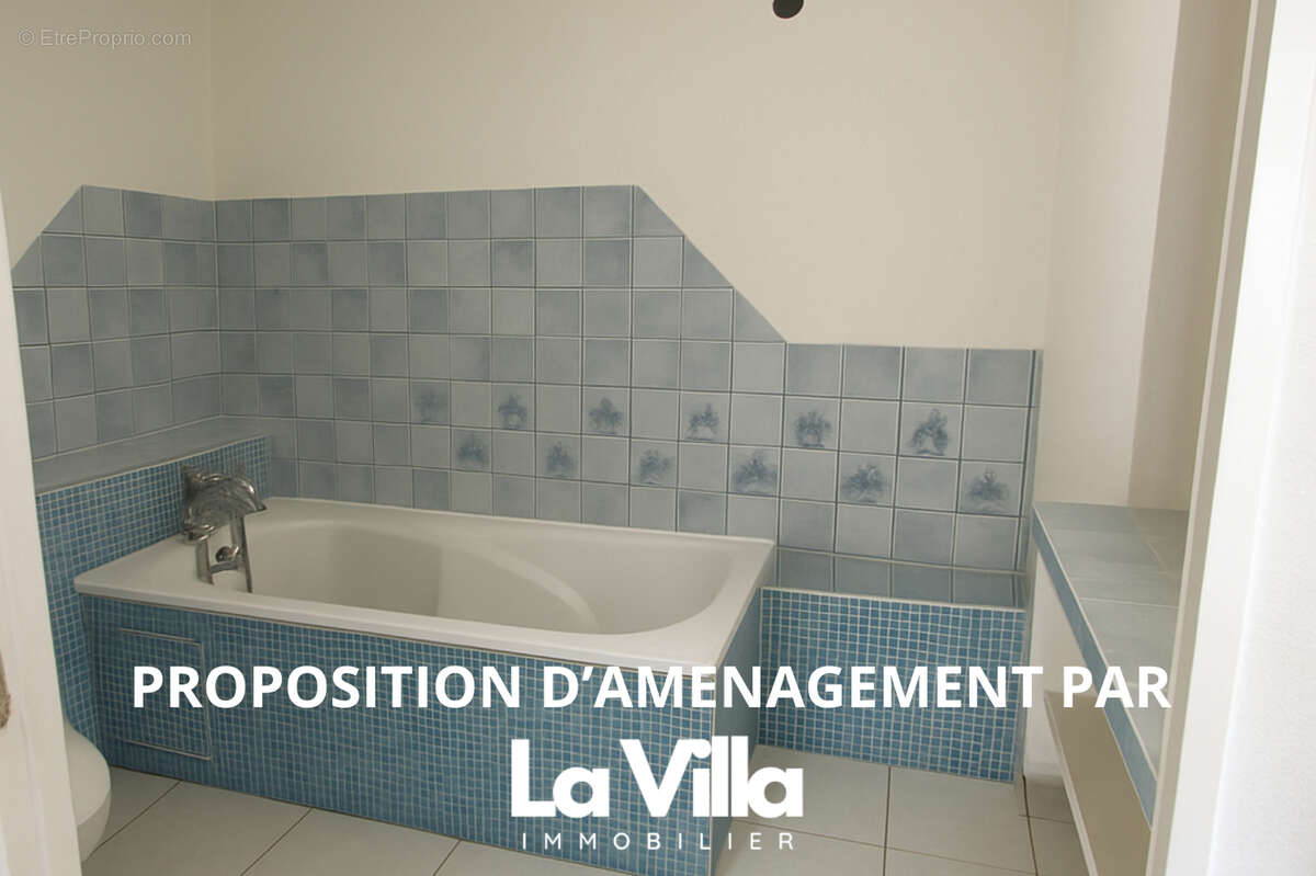 Appartement à SAINT-ETIENNE-DES-SORTS