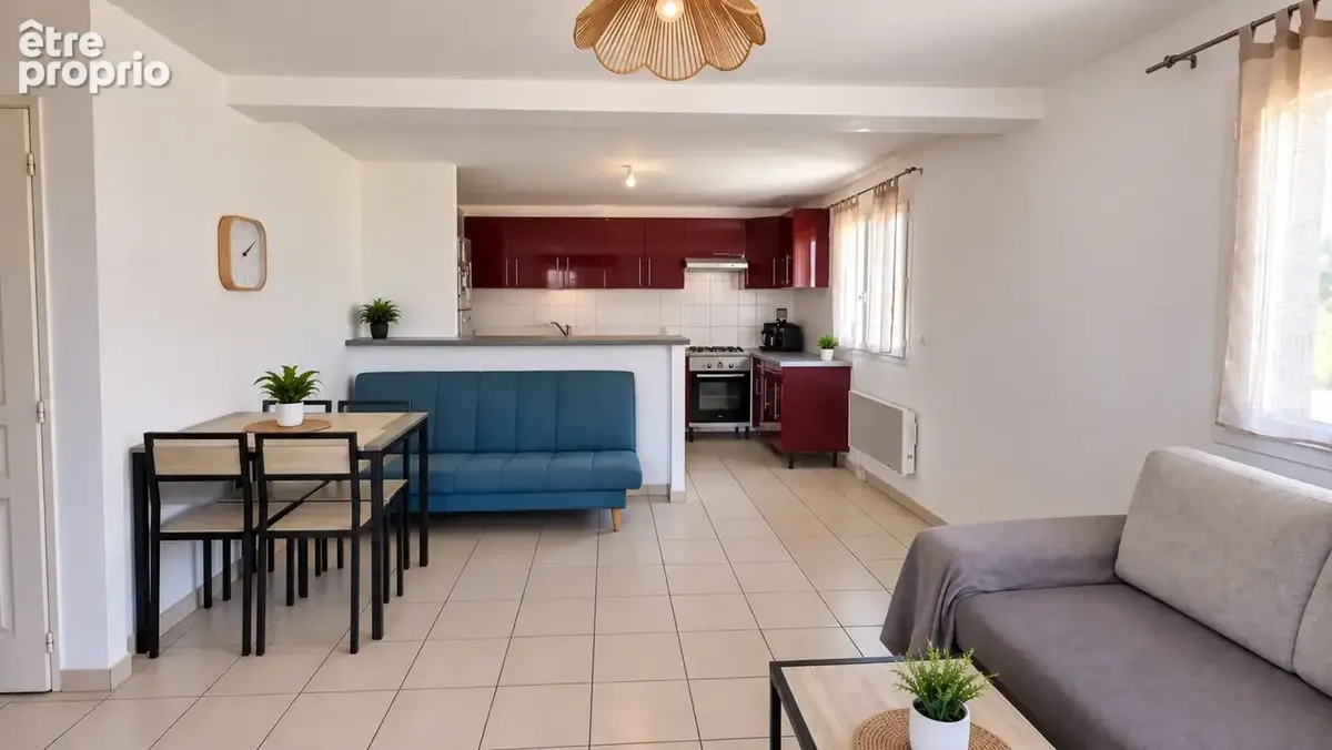 Appartement à vendre 3 pièces MAGLAND (74) - photo 3
