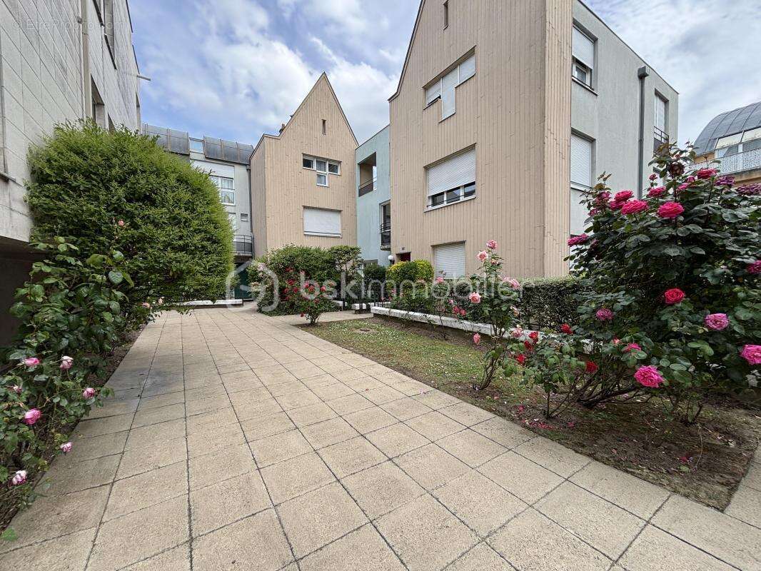Appartement à TOURS