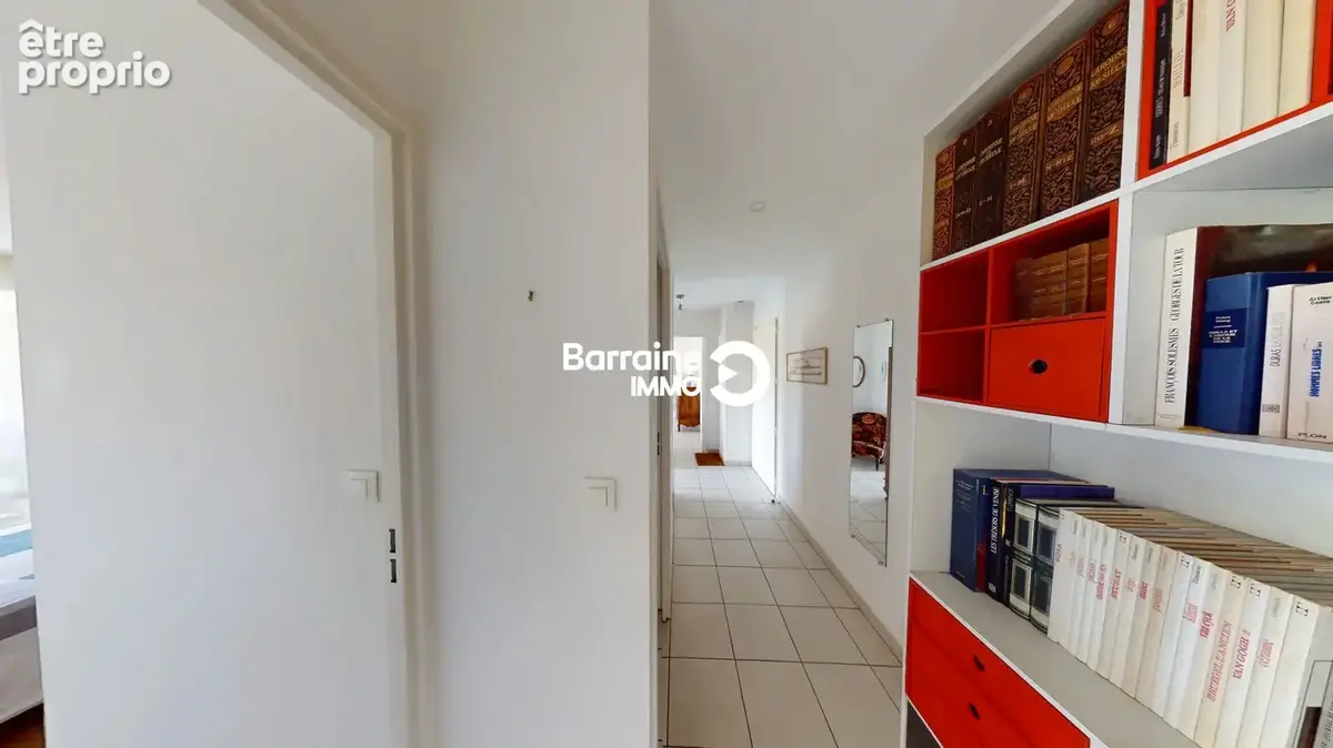 A vendre- lomener ? appartement t3 à deux pas de la mer - photo 15