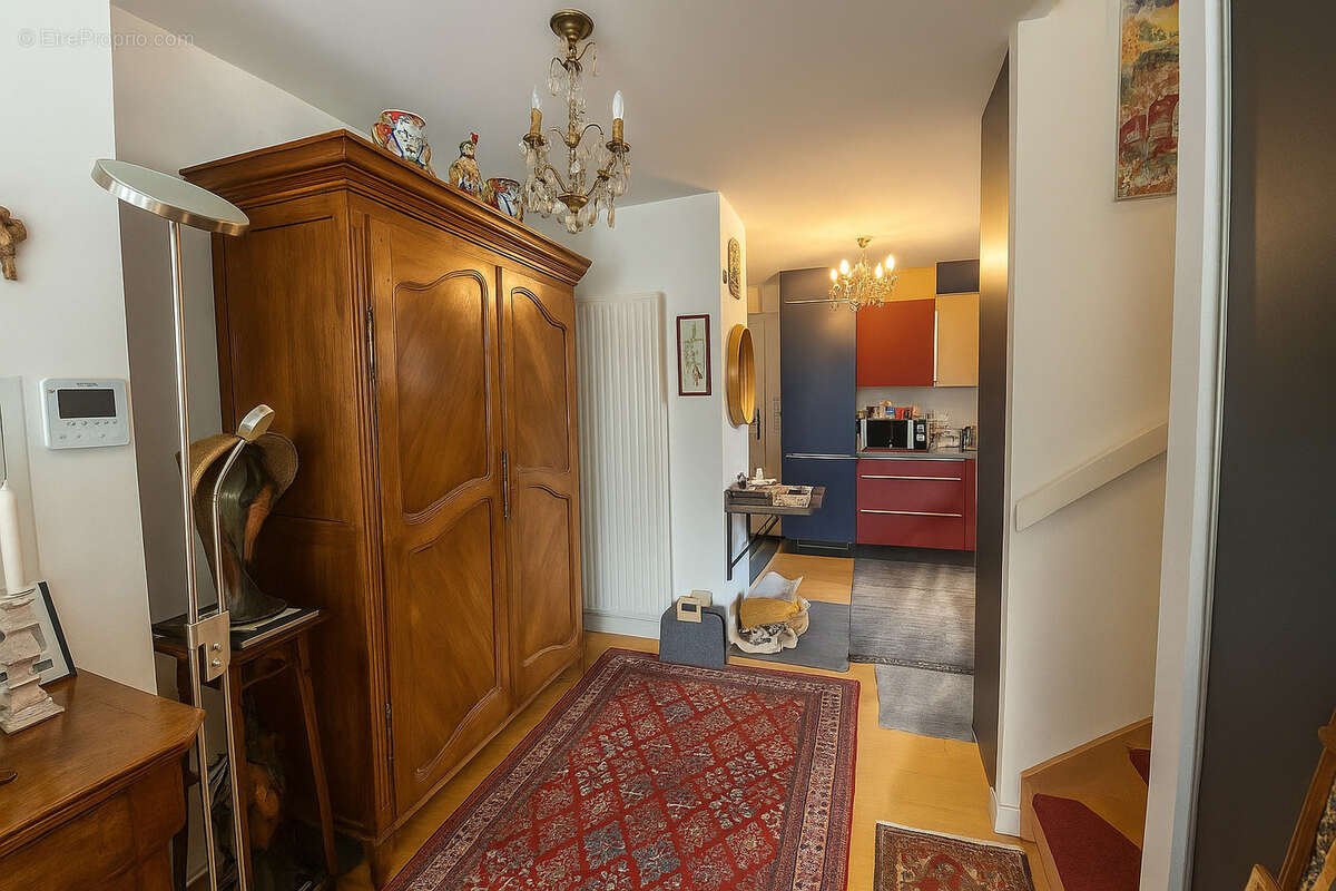 Appartement à LE TOUQUET-PARIS-PLAGE