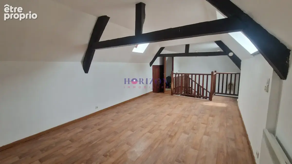 Appartement à VILLERS-SOUS-SAINT-LEU