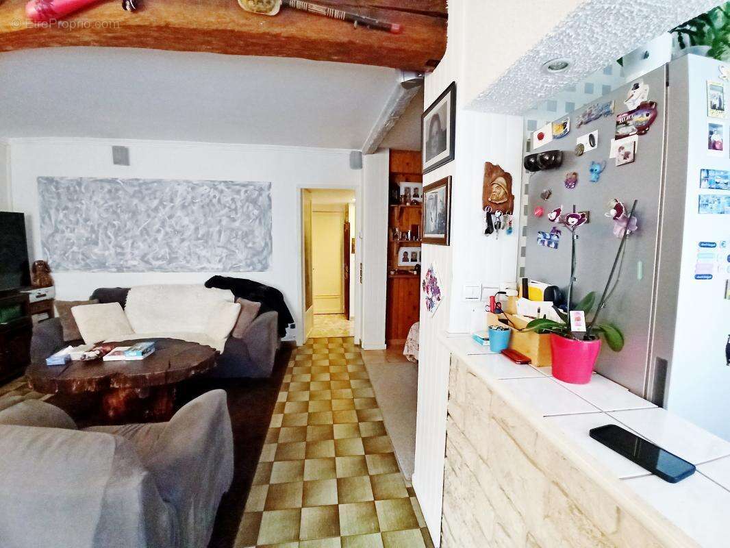 Appartement à MONTREUIL