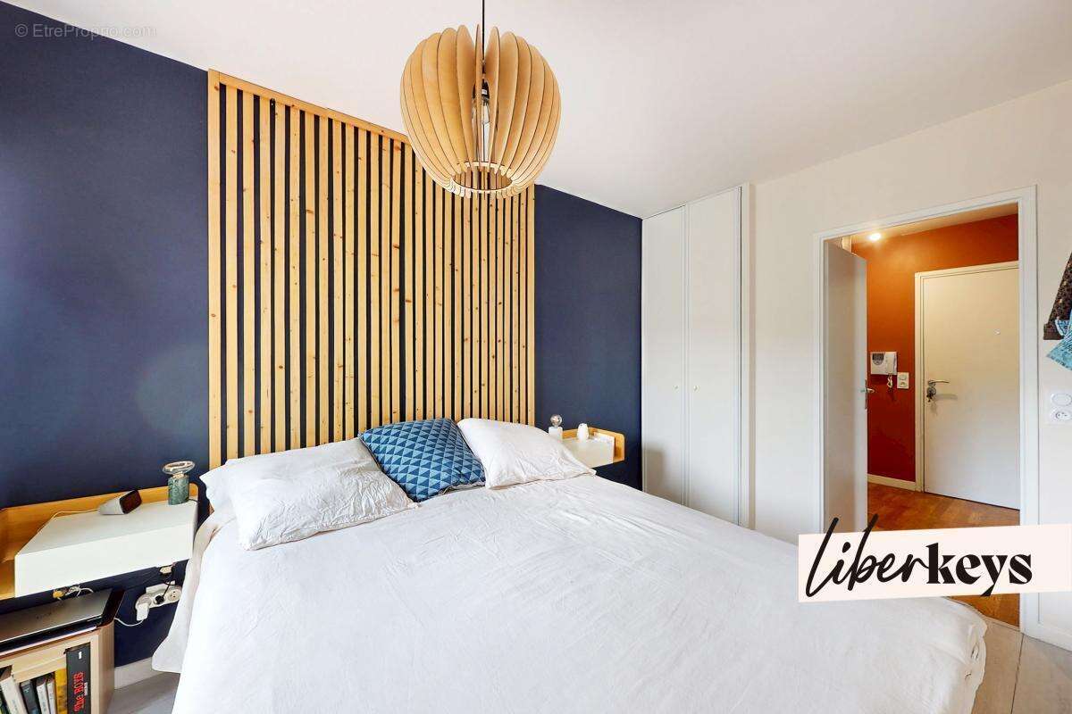 Appartement à GENNEVILLIERS