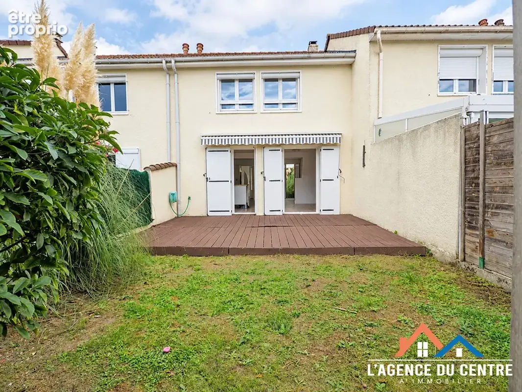 Maison 5 pièces 95 m² quatier Champlfleury - photo 11