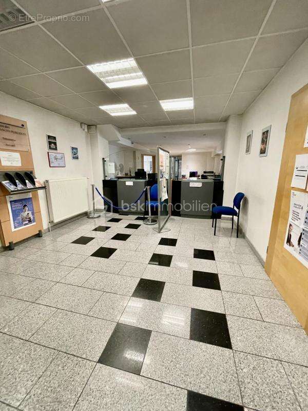 Commerce à CREUTZWALD